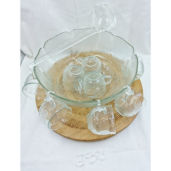 Service à Punch ARCOROC 18 pièces avec carton d'origine