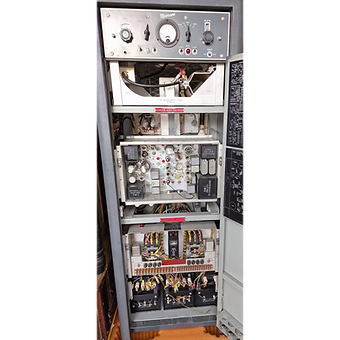 Transmetteur Radio MARCONI T-5001 FRT 501 1952