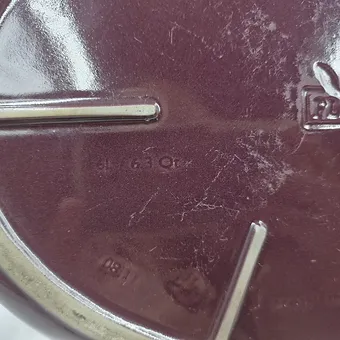 Cocotte En Fonte EMILE HENRY 6 Litres