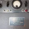 Transmetteur Radio MARCONI T-5001 FRT 501 1952