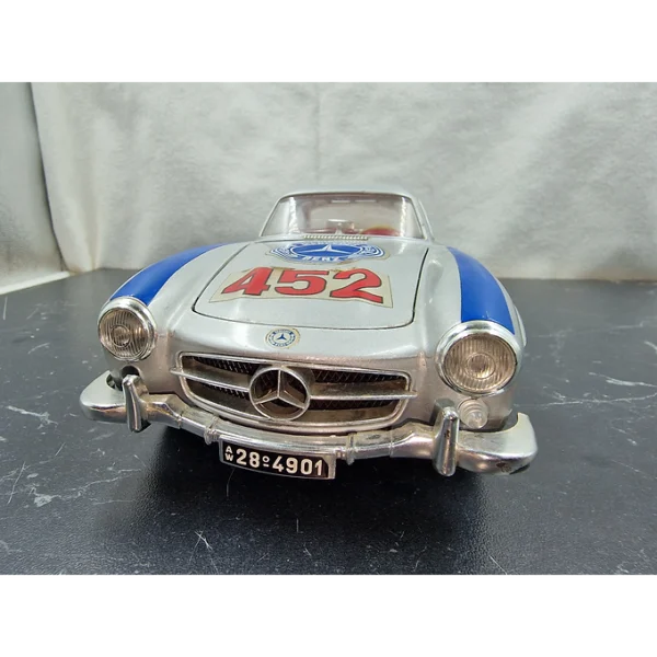 Mercedes 300SL 1954 BURAGO 1/18