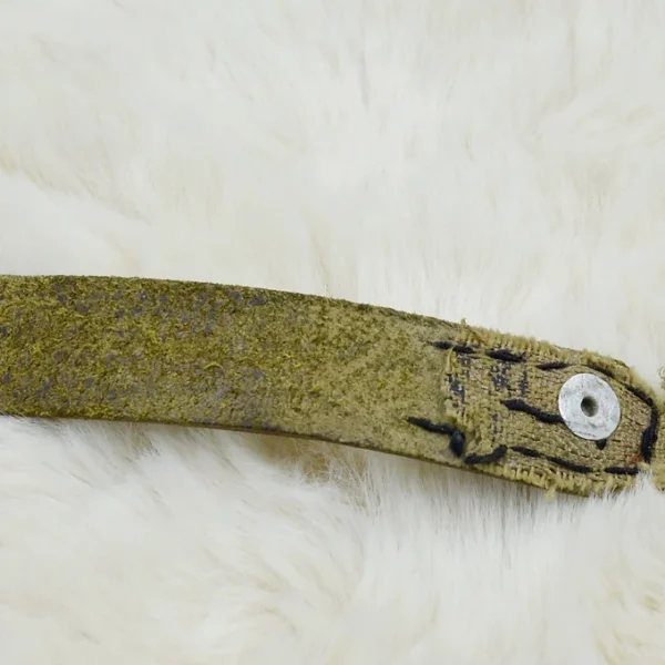 85b9c5_61cc83c012264124b8e4223a1c399706~mv2 Décamètre Chastermans Sheffield 10 m En Cuir N° 1534