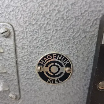 Récepteur de com à couverture générale superhétérodyne à double conversion 57/71