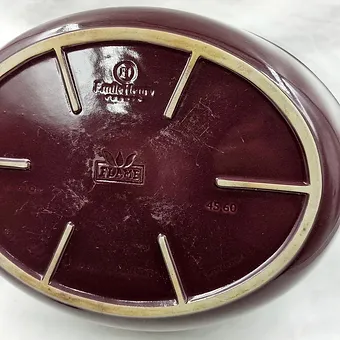 Cocotte En Fonte EMILE HENRY 6 Litres