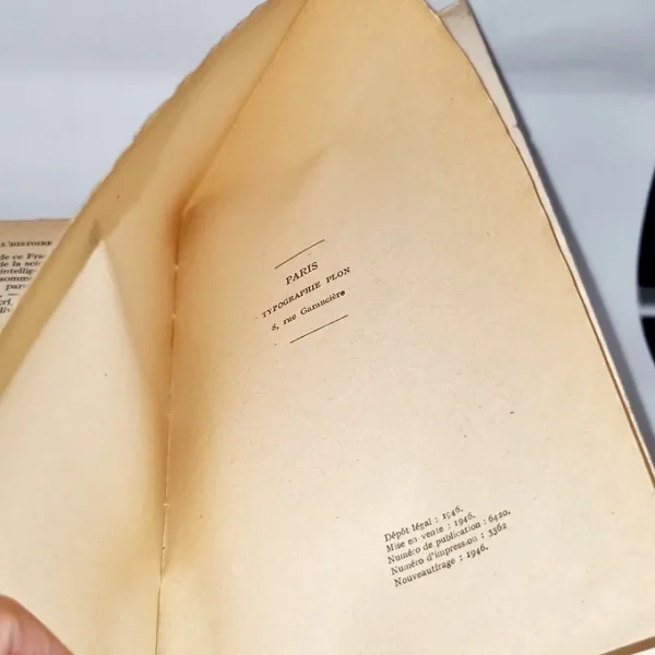 Bilan De L'histoire. - Grousset Renè – 1946