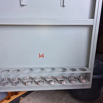 Transmetteur Radio MARCONI T-5001 FRT 501 1952