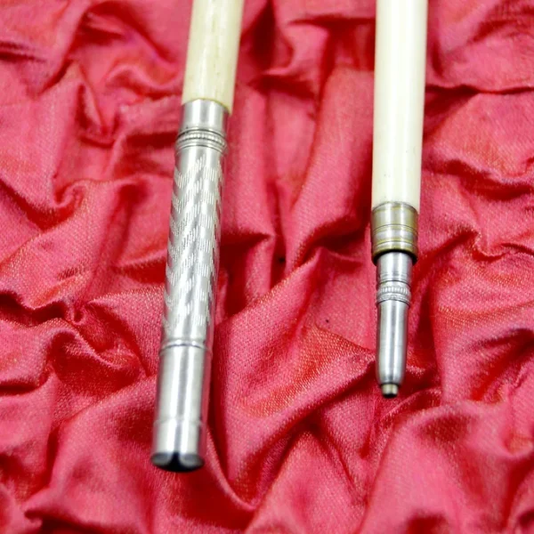 Set d'écriture / Accessoire de bureau en matière naturelle / os ou assimilé