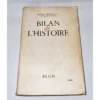 Bilan De L'histoire. - Grousset Renè – 1946