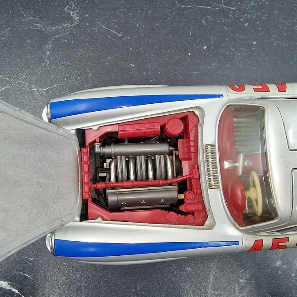 Mercedes 300SL 1954 BURAGO 1/18