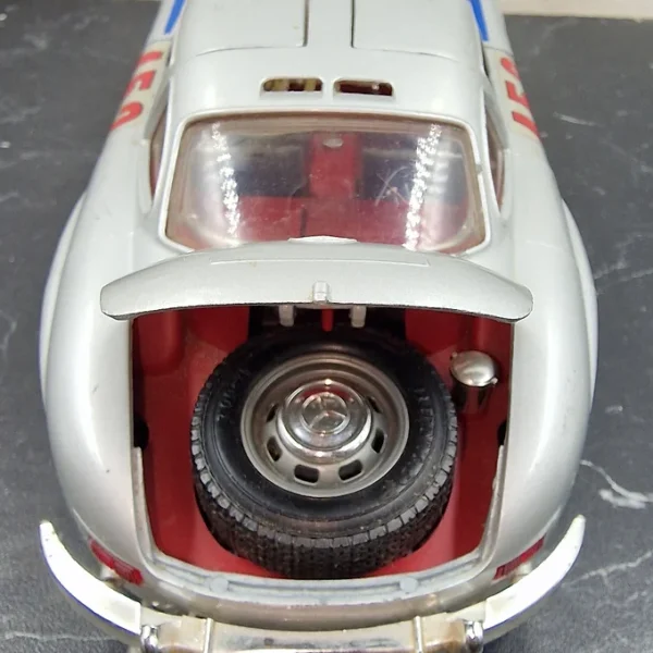 Mercedes 300SL 1954 BURAGO 1/18