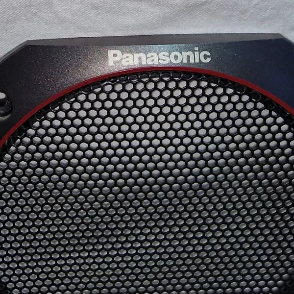 2 Grilles De Woofer Panasonic