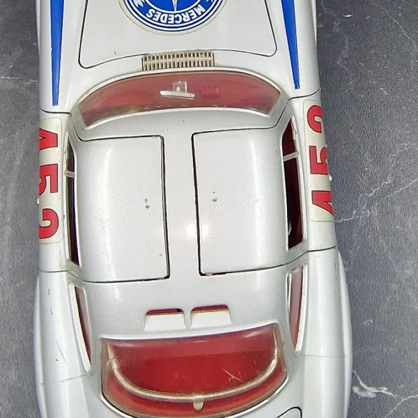 Mercedes 300SL 1954 BURAGO 1/18