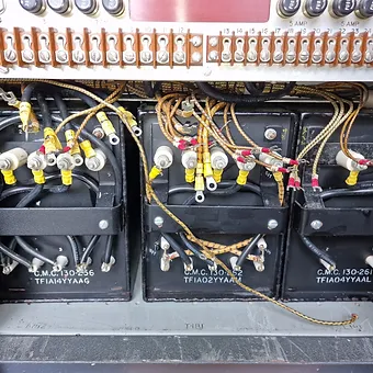 Transmetteur Radio MARCONI T-5001 FRT 501 1952