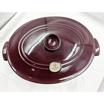 Cocotte En Fonte EMILE HENRY 6 Litres