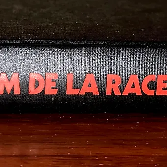 Marc Hillel Au nom de la race (1975)