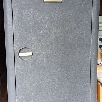 Transmetteur Radio MARCONI T-5001 FRT 501 1952