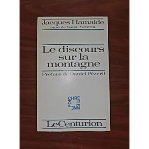85b9c5_df79058f3a7644f8901f631f632e5997~mv2 Le Discours Sur La Montagne, Charte De Vie - HAMAIDE JACQUES – 1973