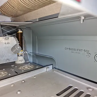 Transmetteur Radio MARCONI T-5001 FRT 501 1952