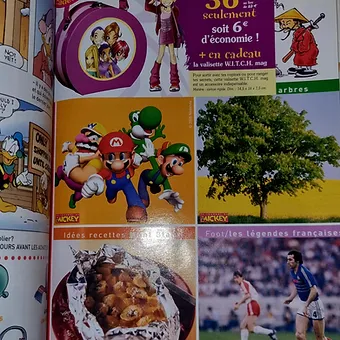 Le Journal De Mickey Album N°212 De 2006