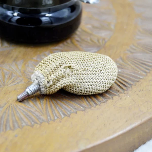 Set de salle de bain en verre fumé 4 Pièces