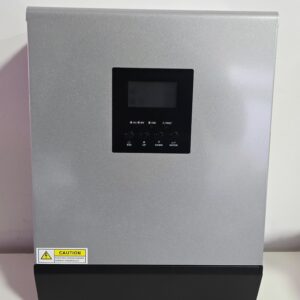 Onduleur Solaire Hybride 3KVA 2400W 24V