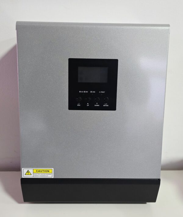 3KVA 2400W 24V Hybrid Solar Inverter