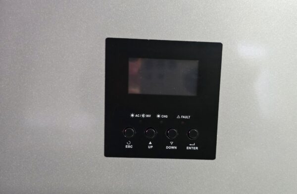 3KVA 2400W 24V Hybrid Solar Inverter