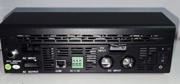 3KVA 2400W 24V Hybrid Solar Inverter