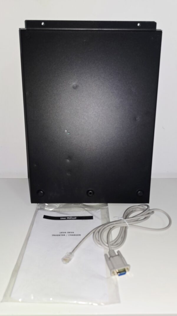 3KVA 2400W 24V Hybrid Solar Inverter