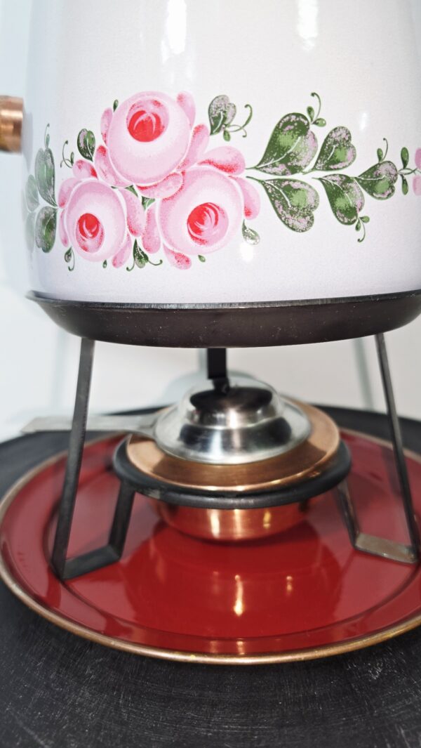 20251221_211326 Service à fondue Vintage