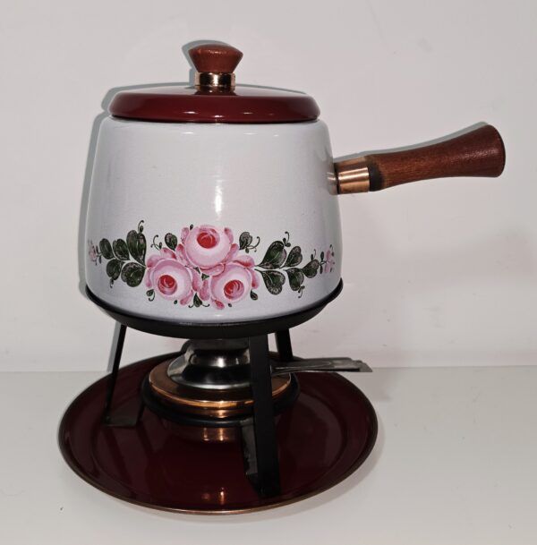 20251221_211413 Service à fondue Vintage