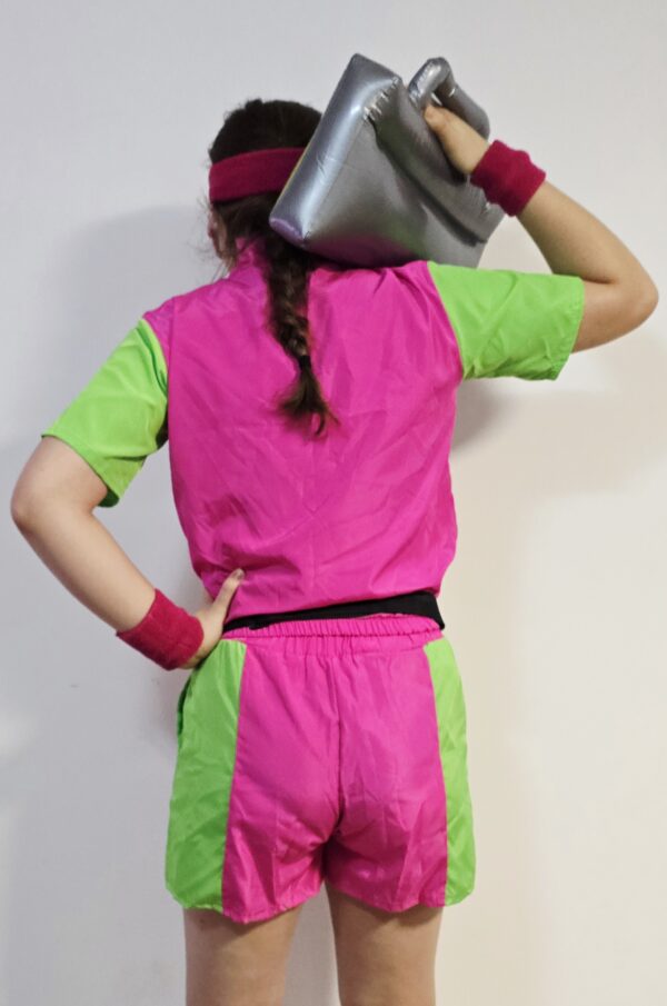 Costume année 80/90 homme et femme Taille M