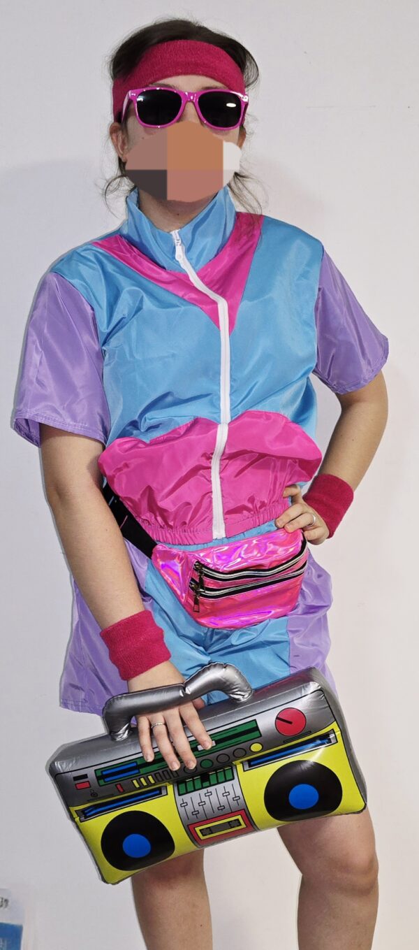 20251222_223041 Costume année 80/90 homme et femme Taille XL