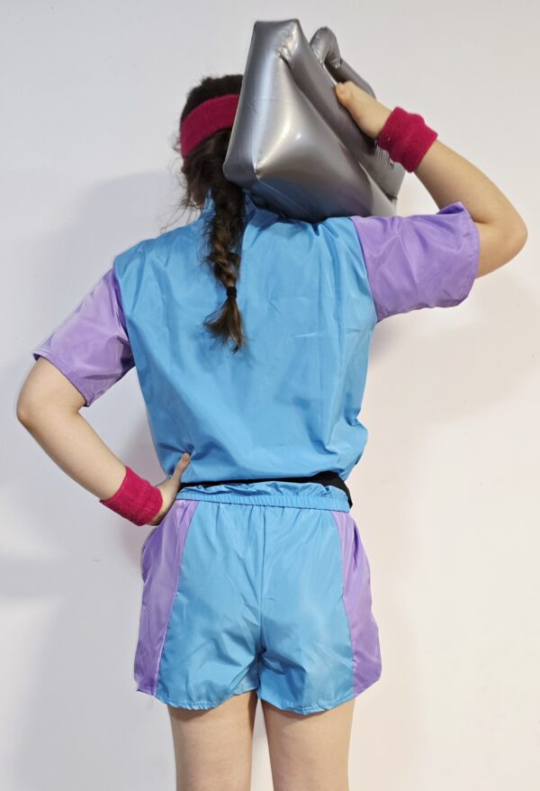 20251222_223054 Costume année 80/90 homme et femme Taille XL