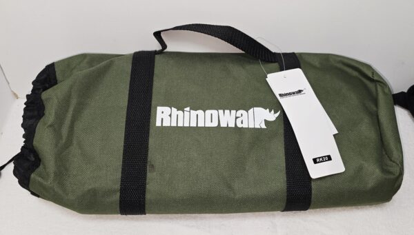 Sac de transport pour vélos pliables, vert militaire, 20"