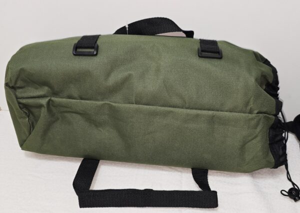 Sac de transport pour vélos pliables, vert militaire, 20"