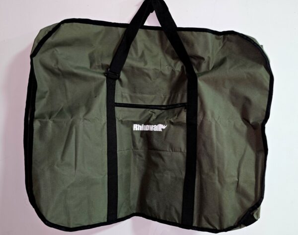 Sac de transport pour vélos pliables, vert militaire, 20"