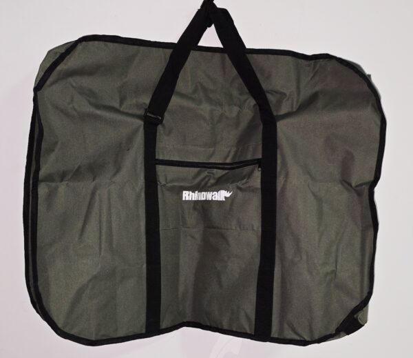 Sac de transport pour vélos pliables, vert militaire, 20"