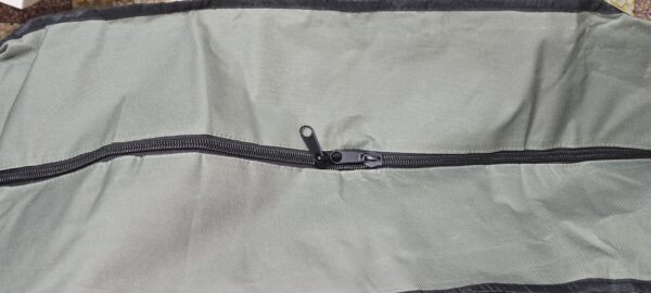 Sac de transport pour vélos pliables, vert militaire, 20"