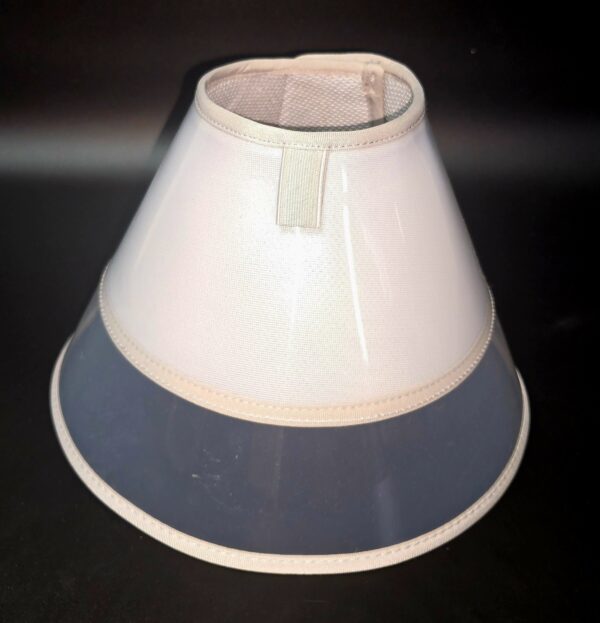 20260118_143728 Collerette souple pour chien Taille M Réglable