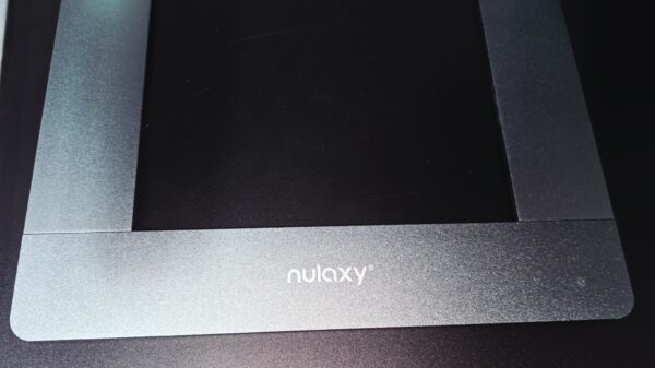 Support pc ou tablette 16 pouces Gris