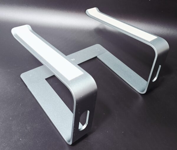 Support pc ou tablette 16 pouces Gris