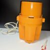 Robot Hachoir Moulinette orange Vintage Type 320 Moulinex