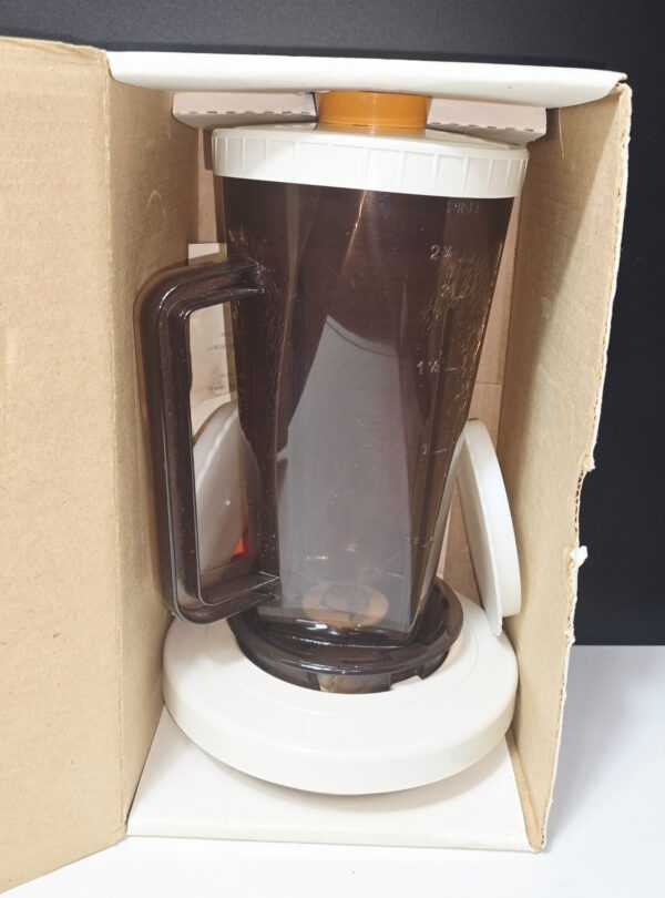 20260118_152600 Blender Moulinex Pour Robot Moulinette Type 320 Vintage