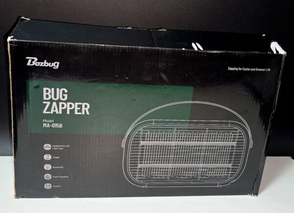 Piège à Mouche et moustique BUZBUG