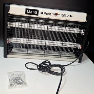 Piège à Moustique Mafiti MS600 20W