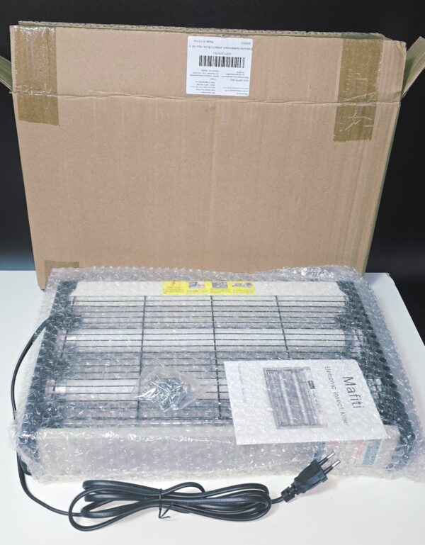 20260118_163748 Piège à Moustique Mafiti MS600 20W