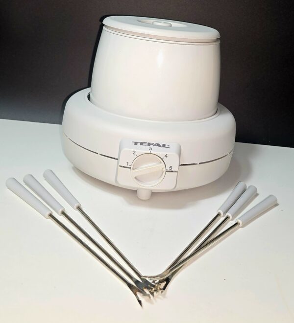 Appareil à fondue TEFAL (Super Fondue) 6 personnes