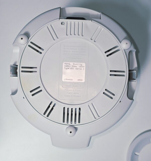 Appareil à fondue TEFAL (Super Fondue) 6 personnes