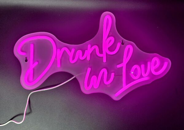 Néon Décorative (Drunk in Love)